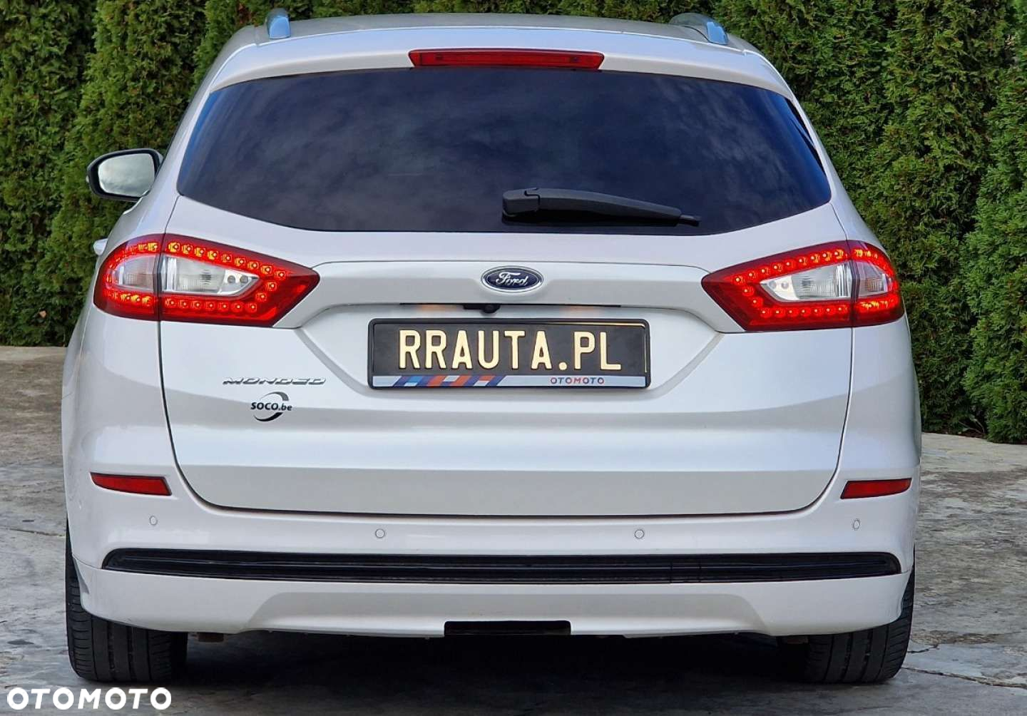 Ford Mondeo 2.0 EcoBlue Executive - 13