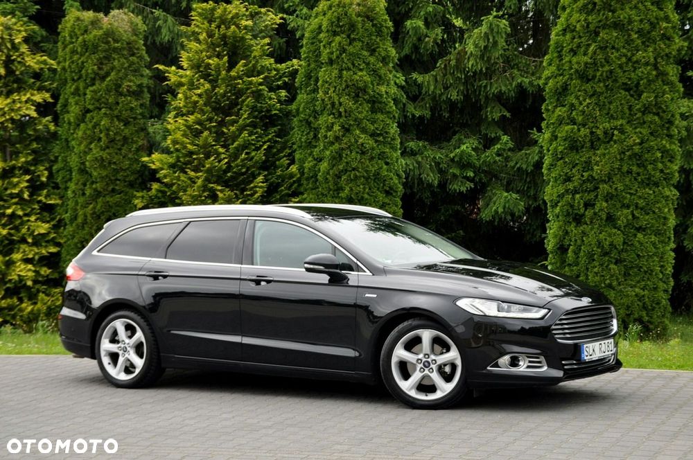 Ford Mondeo - 4