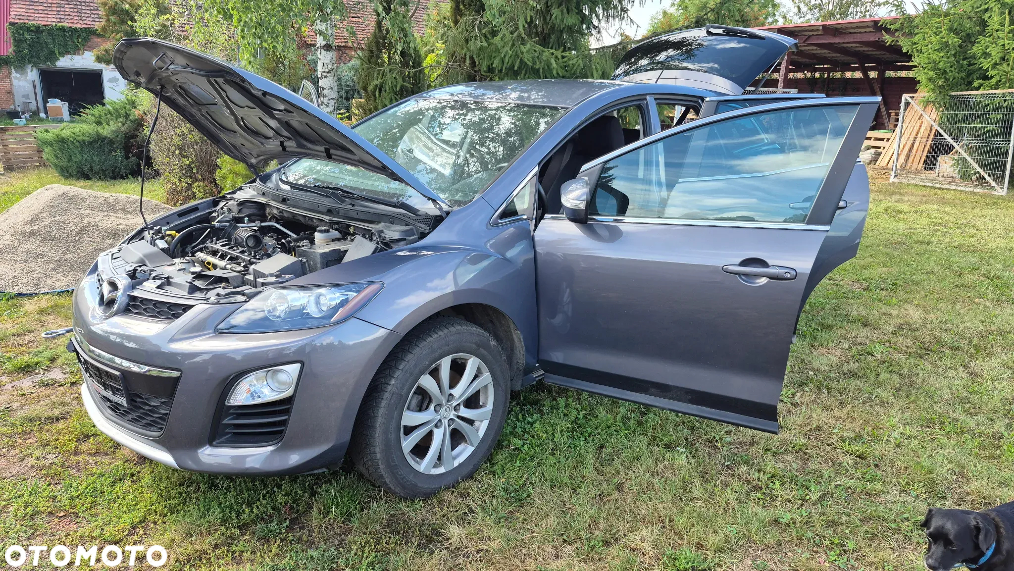 Mazda CX-7 - 7