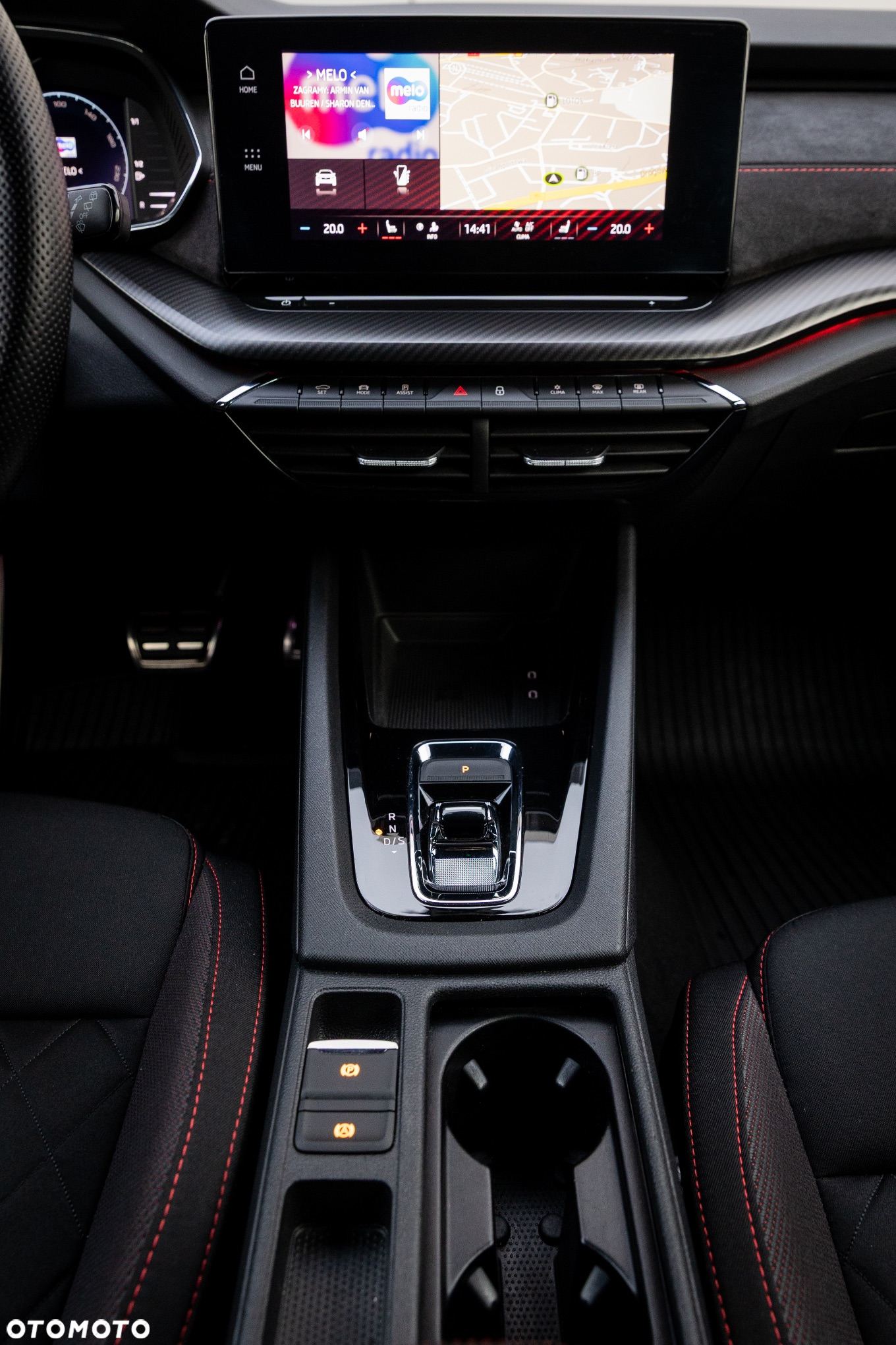 Skoda Octavia 2.0 TSI RS 245 DSG - 17