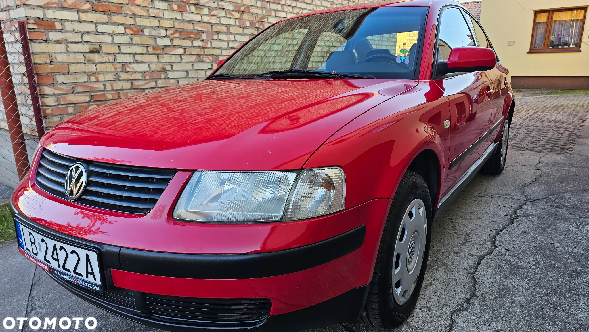 Volkswagen Passat 1.8 Comfortline - 13