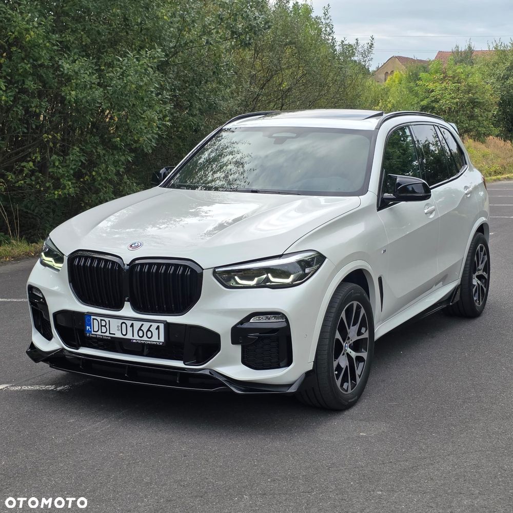 BMW X5 xDrive30d - 1