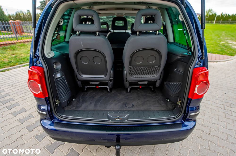 Volkswagen Sharan 1.8 5V Turbo Automatik Highline - 18