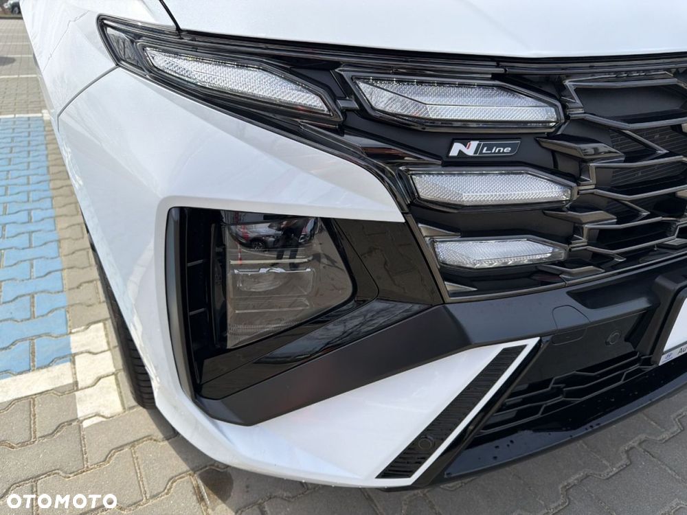 Hyundai Tucson - 10