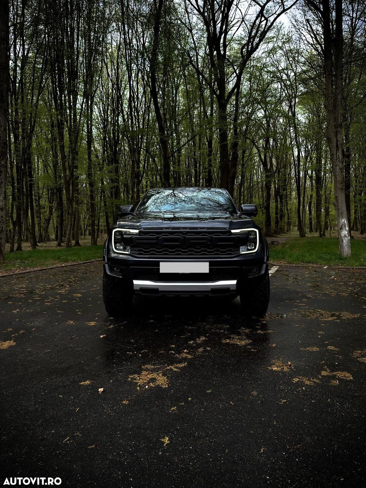 Ford Ranger Pick-Up 3.0 EcoBoost 288 CP 4x4 Cabina Dubla Raptor Aut. - 1