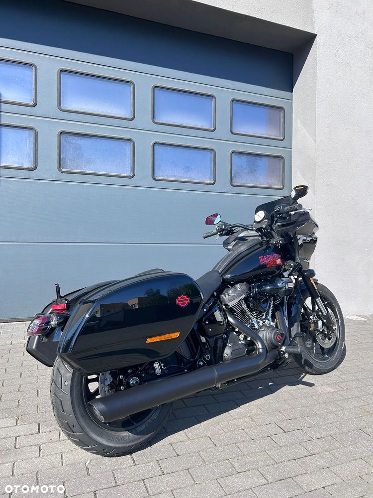 Harley-Davidson Softail Low Rider - 7
