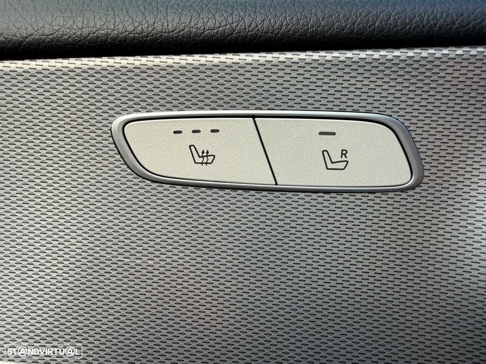 Mercedes-Benz E 300 de Avantgarde - 19