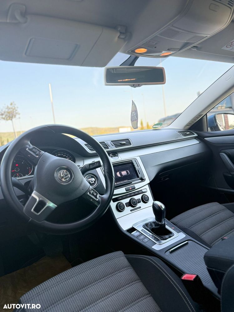 Volkswagen Passat CC 2.0 TDI BlueMotion Technology DSG - 8