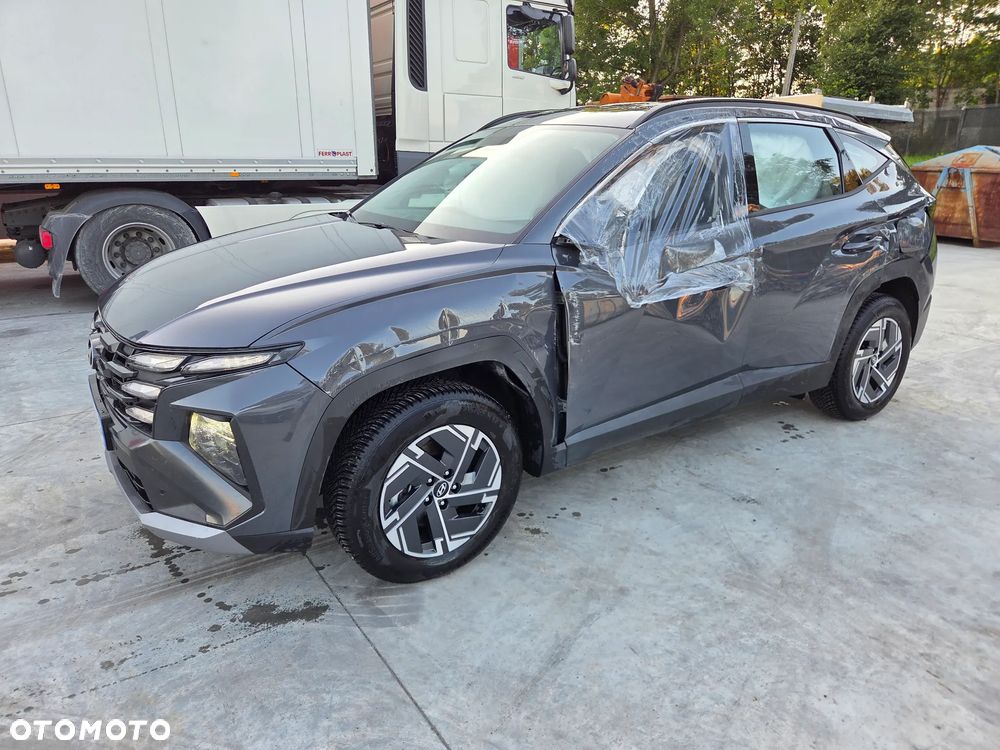 Hyundai Tucson 1.6 T-GDi HEV 2WD Trend - 13