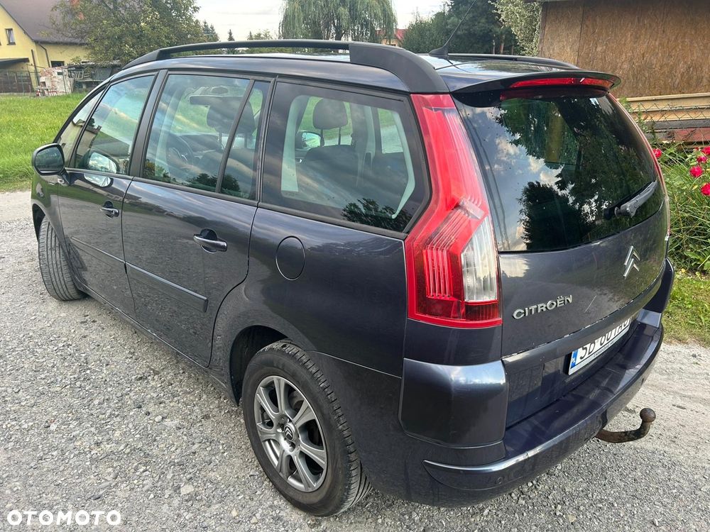 Citroën C4 Grand Picasso 2.0i Exclusive MCP - 3