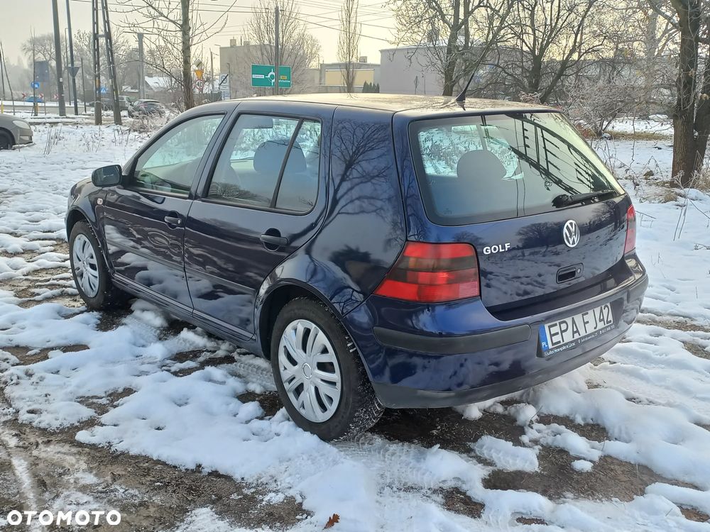 Volkswagen Golf 1.4 CL - 6