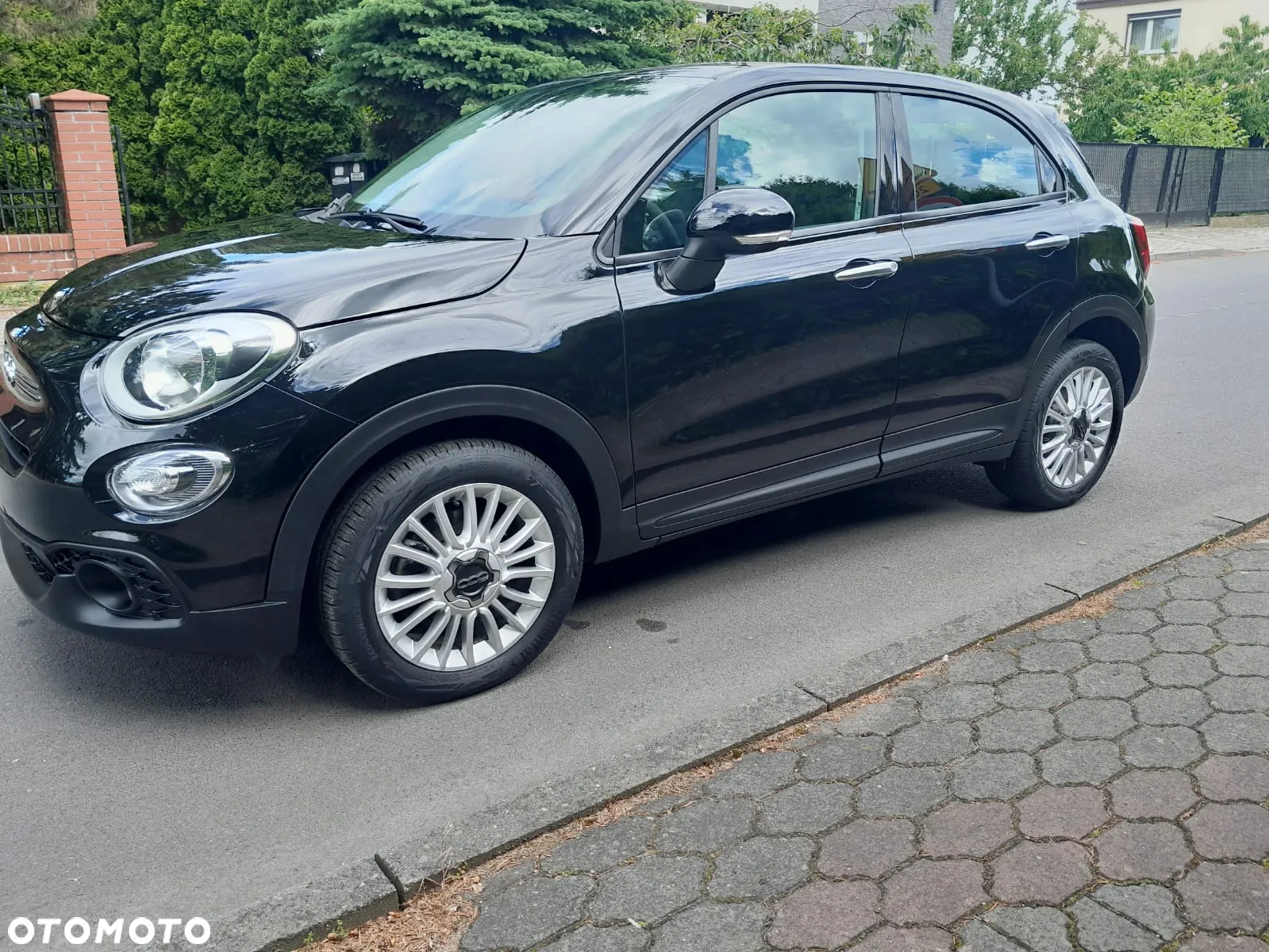 Fiat 500X 1.5 GSE Hybrid RED - 4