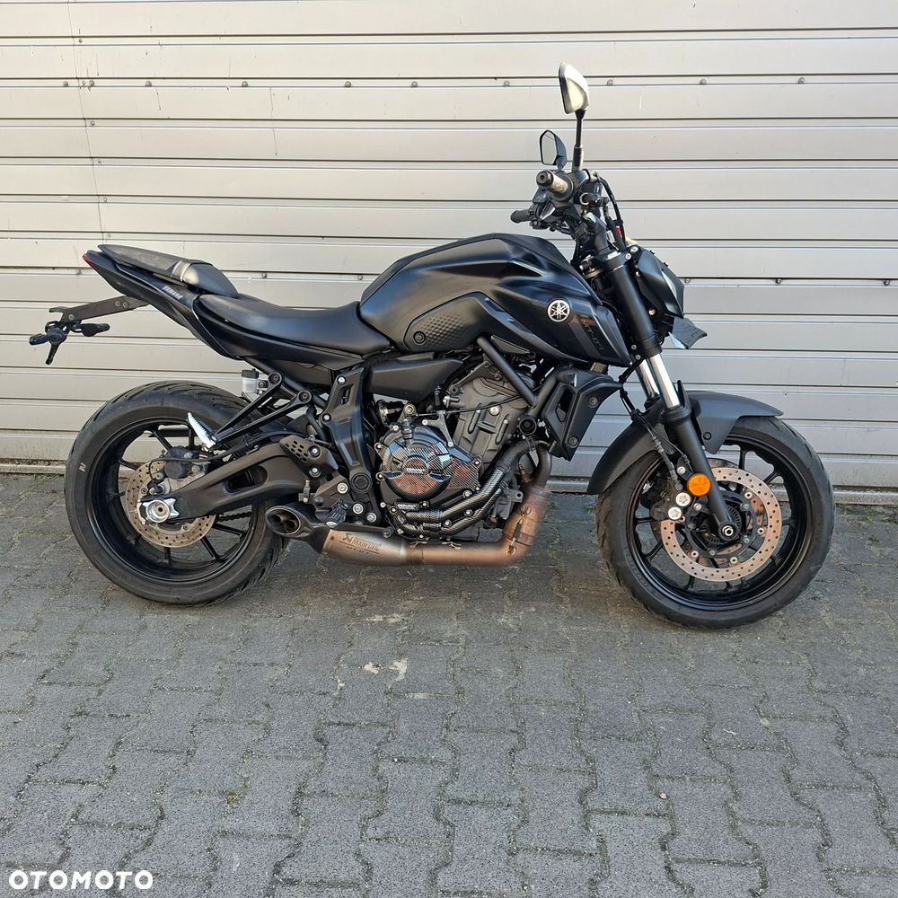 Yamaha MT - 1