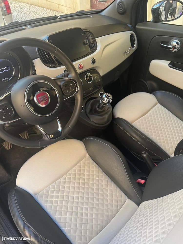 Fiat 500 1.0 Hybrid Star - 5