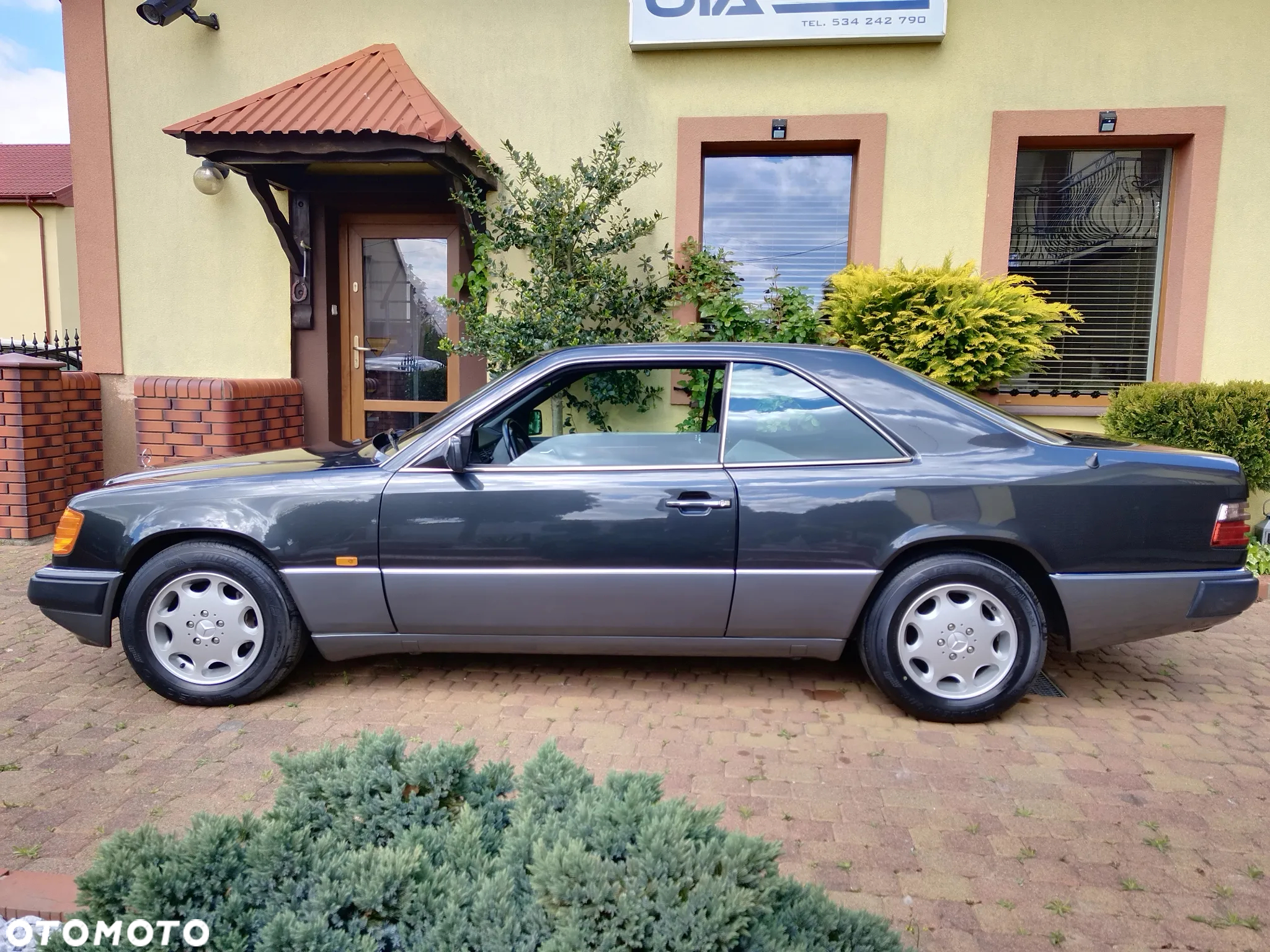 Mercedes-Benz W124 (1984-1993) - 26