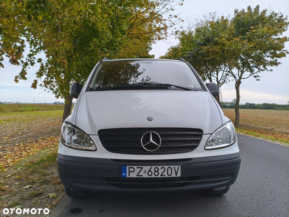 Mercedes-Benz Vito - 6