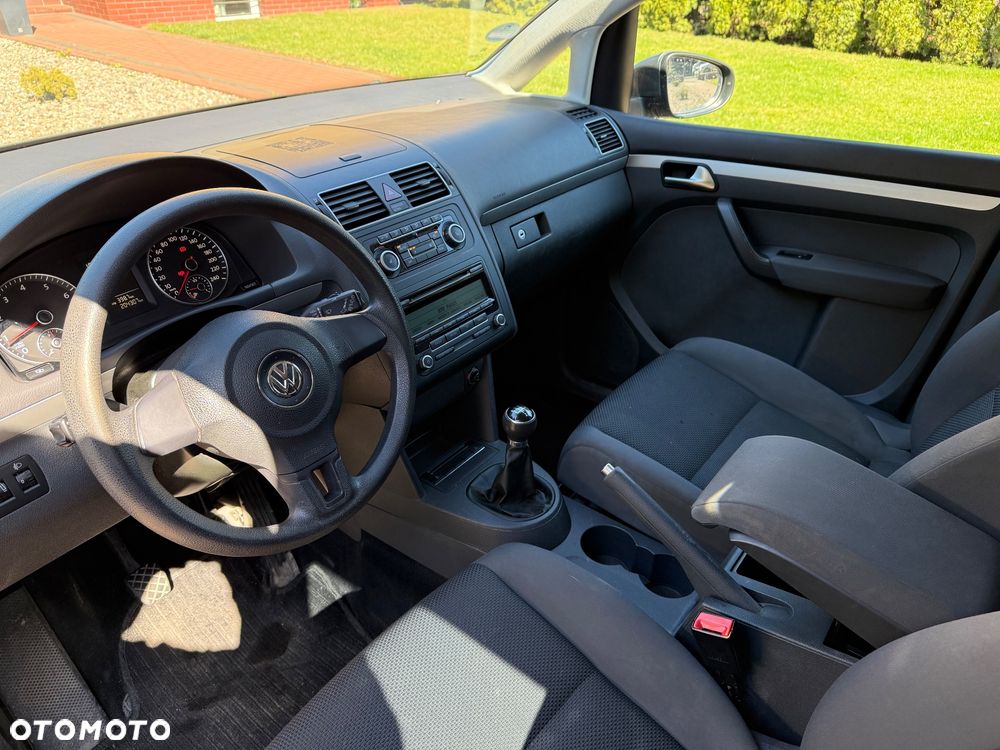 Volkswagen Touran 1.2 TSI BlueMotion Technology Trendline - 12