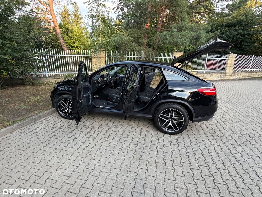 Mercedes-Benz GLE AMG 43 4-Matic - 6