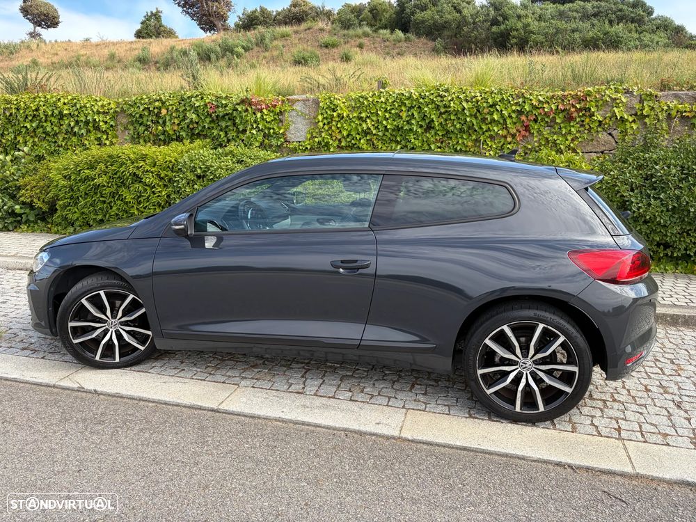 VW Scirocco 2.0 TDI Sport - 8