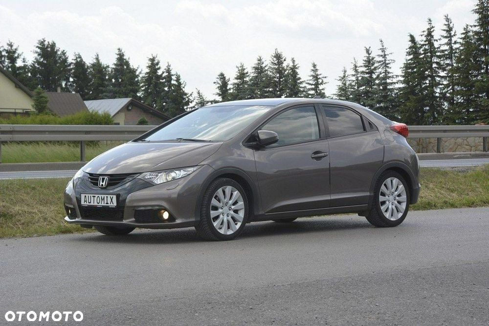 Honda Civic 1.8i-VTEC i-SHIFT Executive - 3