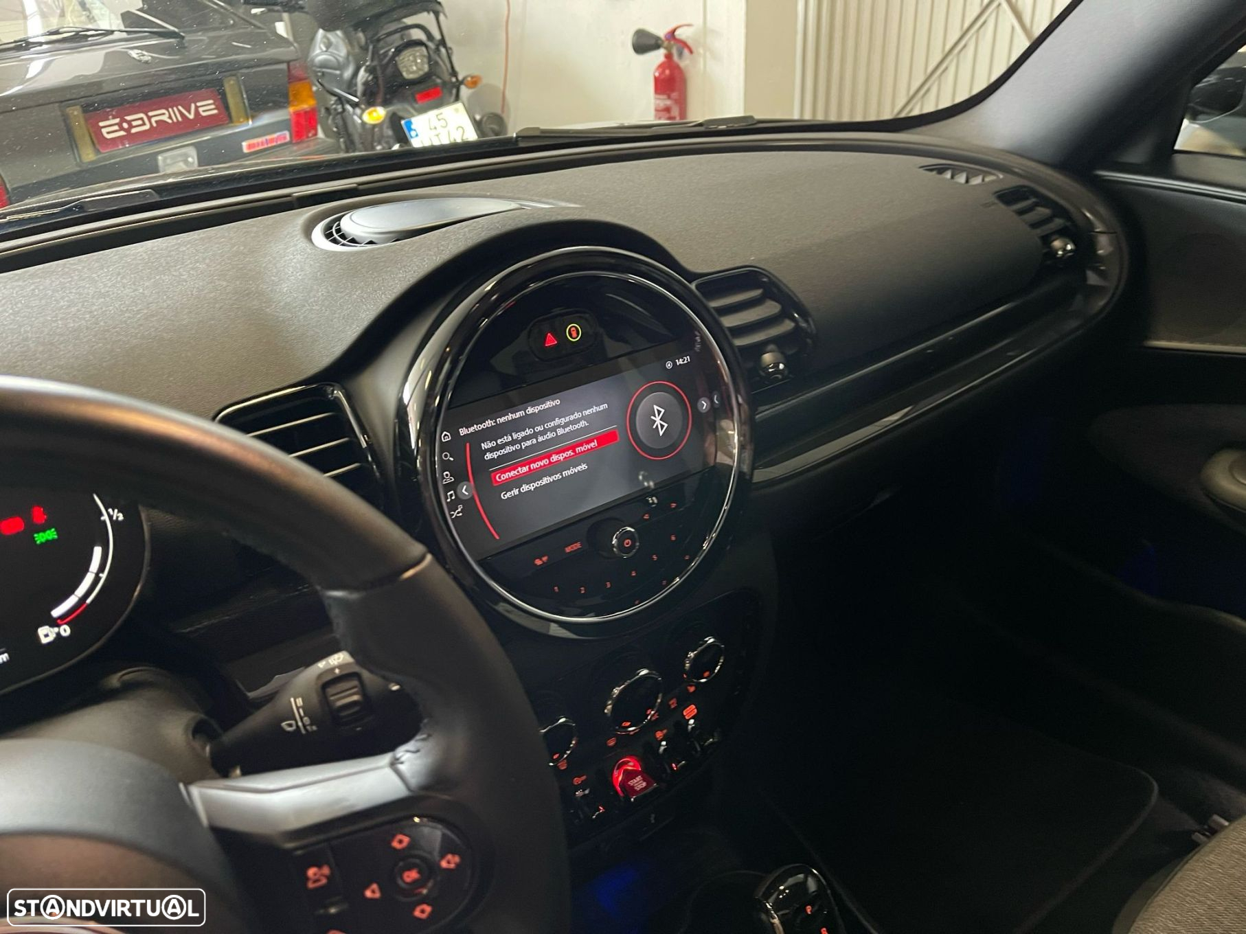 MINI Clubman Cooper D Auto - 14
