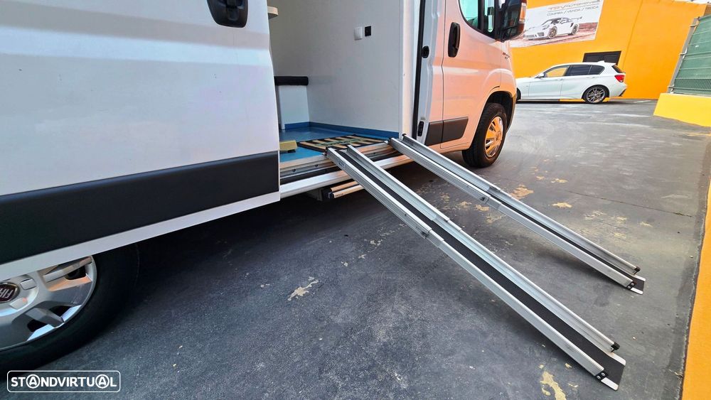 Fiat Ducato 30 2.3 M-Jet MH2 - 8