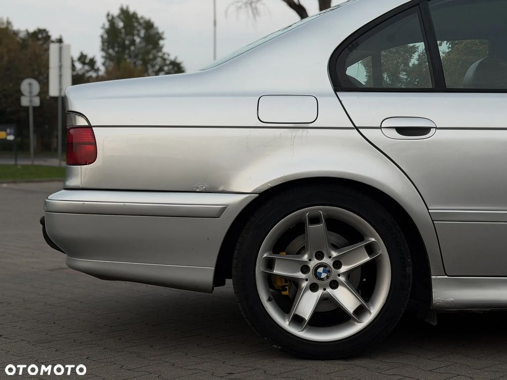 BMW Seria 5 - 34