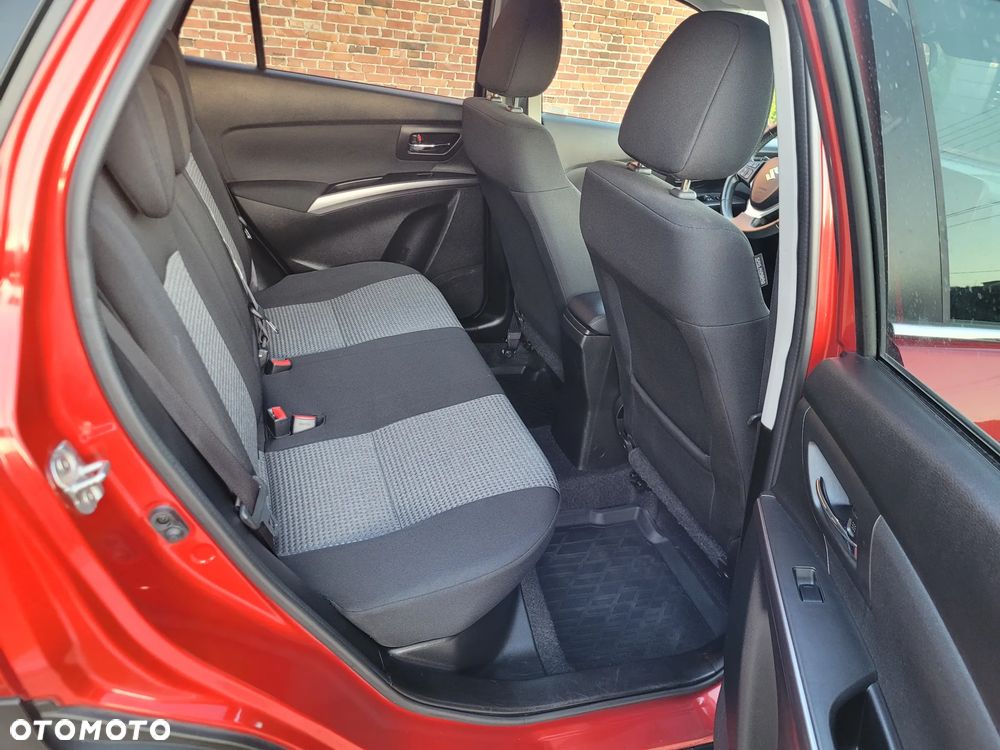 Suzuki S-Cross 1.4 SHVS Premium Plus SP - 16