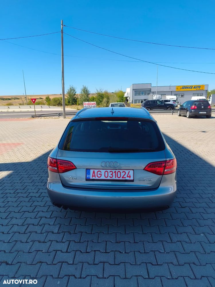 Audi A4 Avant - 9
