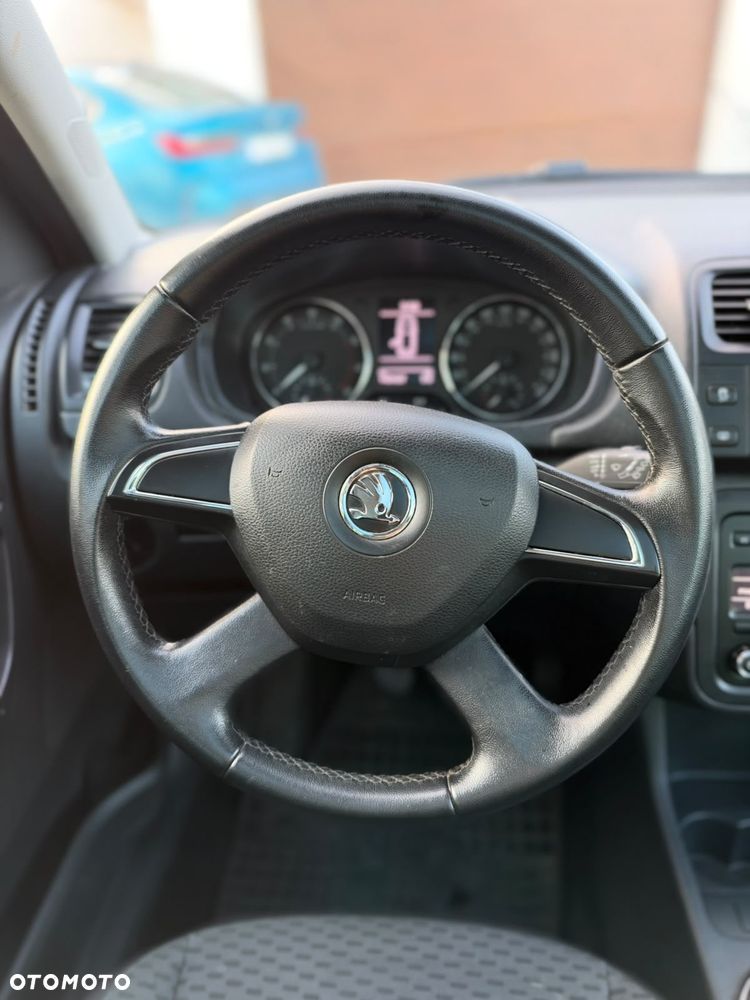Skoda Roomster - 17