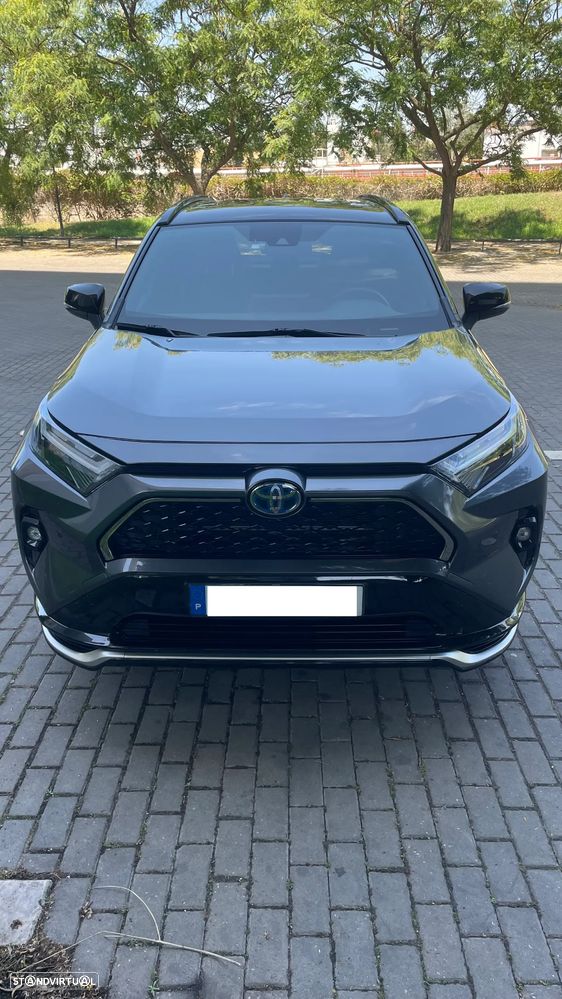 Toyota RAV4 2.5 HDF Plug-in Square Co.AWD-i - 4