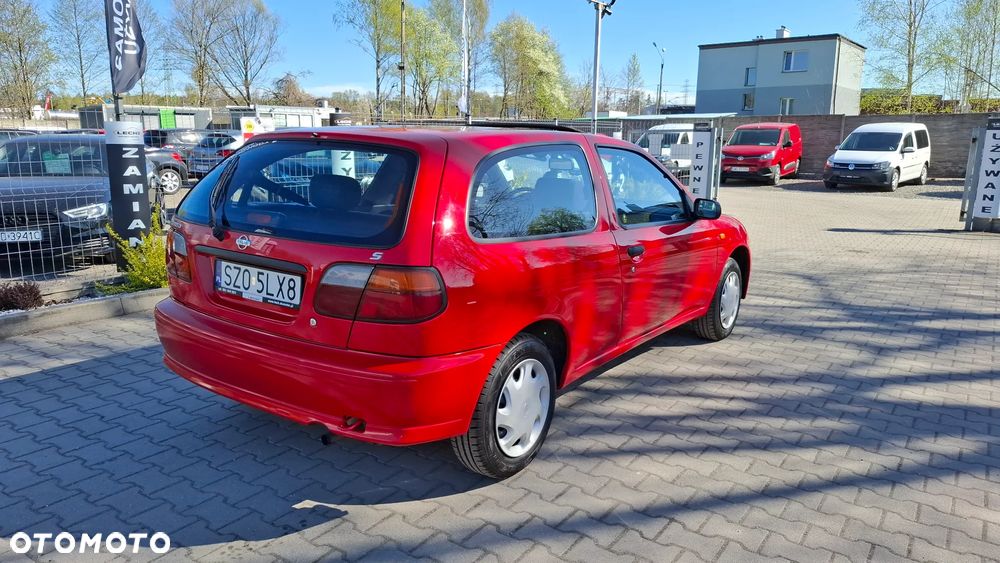 Nissan Almera 1.4 S - 14