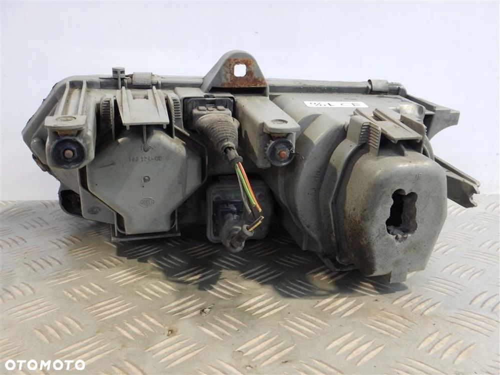 Reflektor lampa przód prawa Alfa Romeo 145 HELLA 1994-2000 - 5