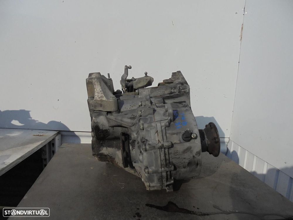 CAIXA VELOCIDADES VOLKSWAGEN GOLF IV 1997 -DRW - 3