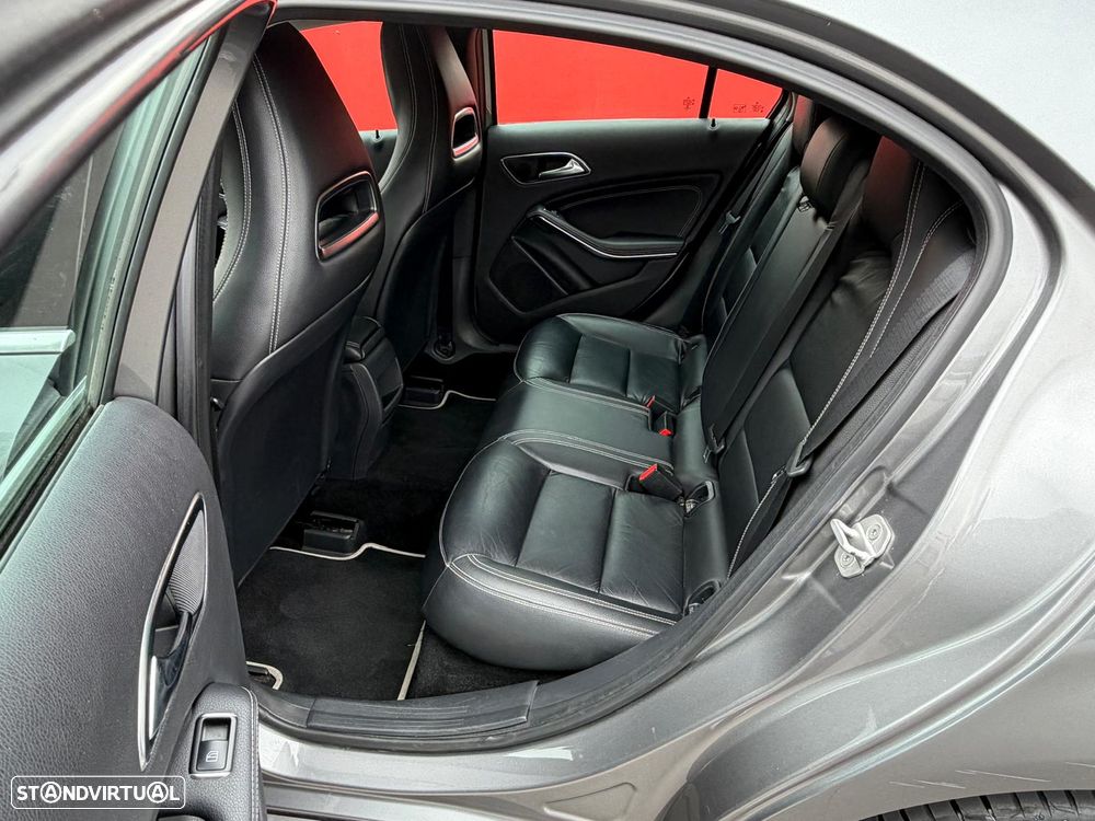 Mercedes-Benz A 180 CDI BlueEFFICIENCY - 30