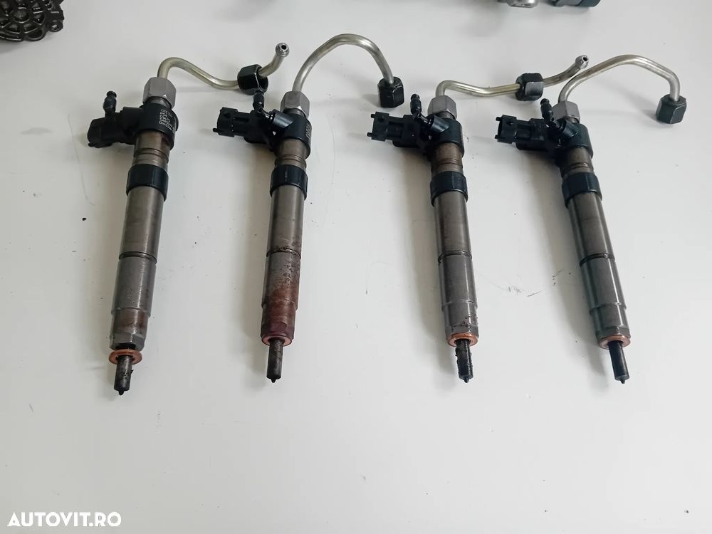 Kit Injectie Injectoare Pompa Rampa Range Rover Evoque 2.2 Diesel Motor 224DT 9687454480 9683268980 - 4