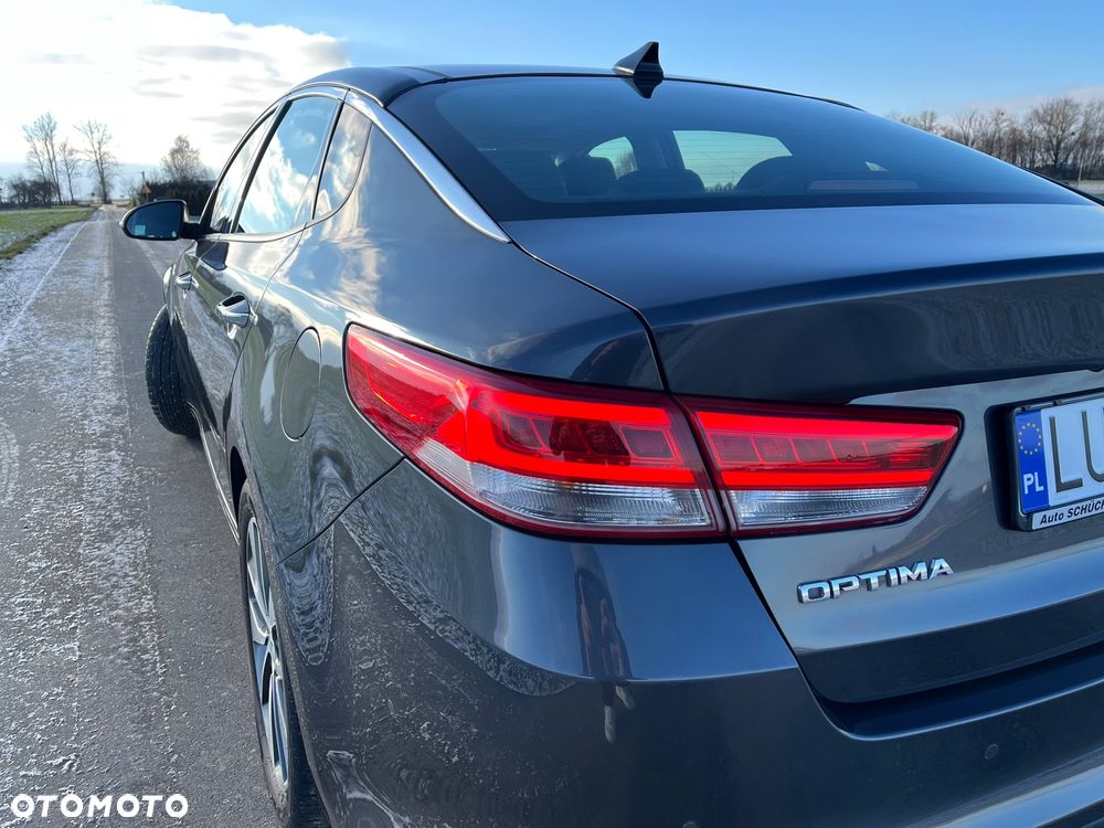 Kia Optima 1.7 CRDI XL DCT - 10
