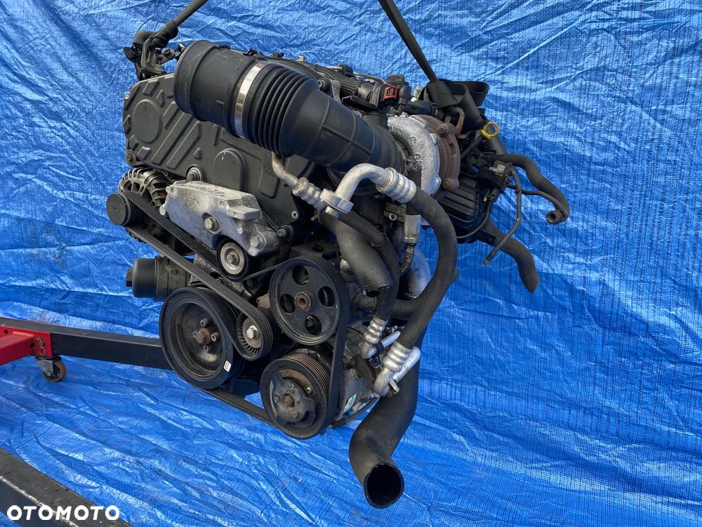 SILNIK KOMPLETNY OPEL INSIGNIA A 2.0D DIESEL A20DTH 163KM 11R ORYGINAŁ SILNIK KOMPLETNY PRZEBIEG 168TYŚ GWARANCJA - 3