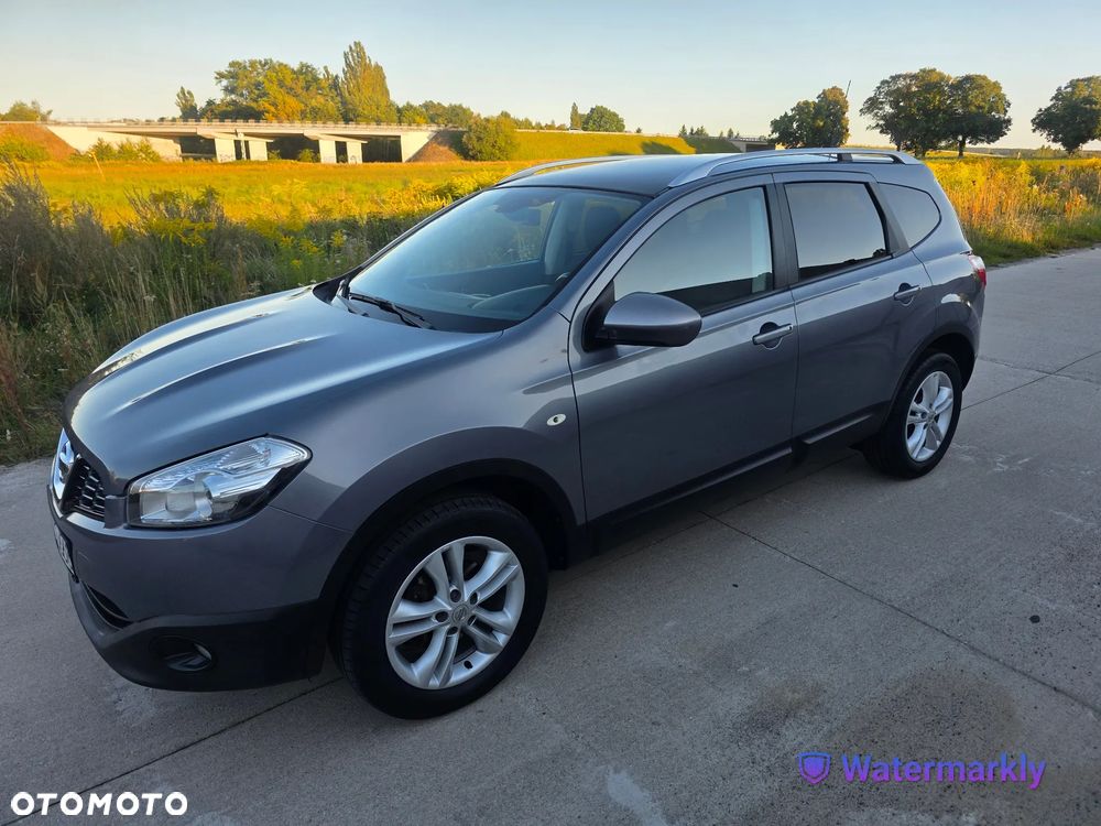 Nissan Qashqai+2 2.0 I-Way - 12