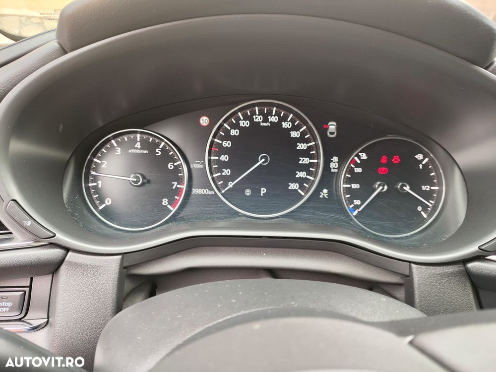 Mazda CX-30 e-SKYACTIV X186 AT MHEV GT+ - 11