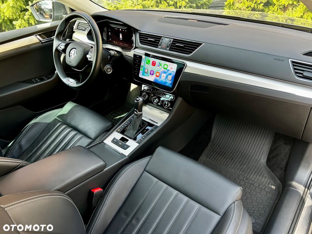 Skoda Superb 2.0 TDI SCR 4x4 L&K DSG - 12