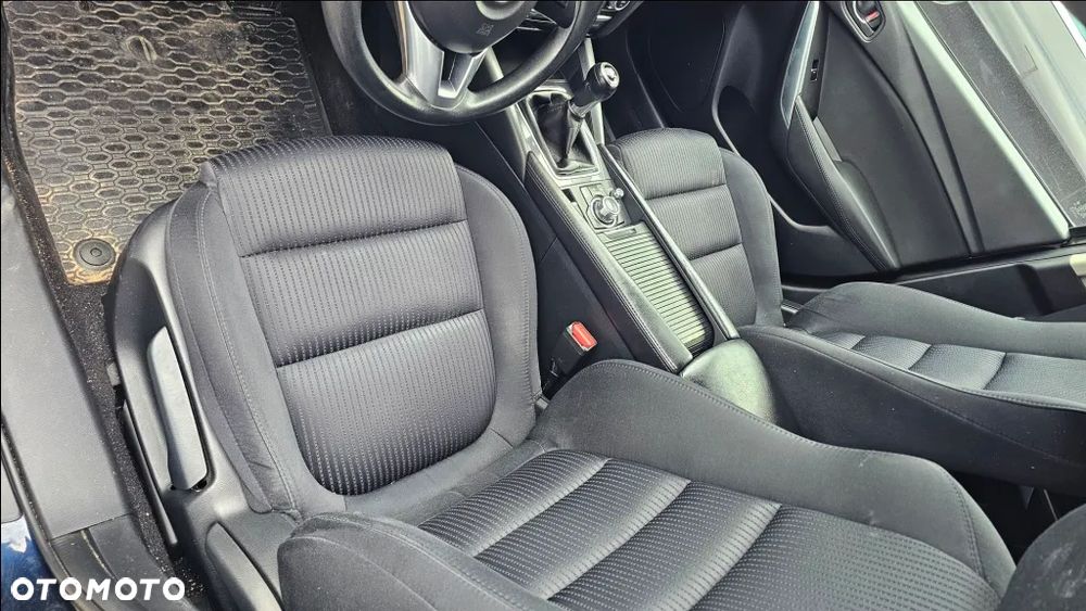 Mazda 6 2.2 Kombi SKYACTIV-D Center-Line - 5