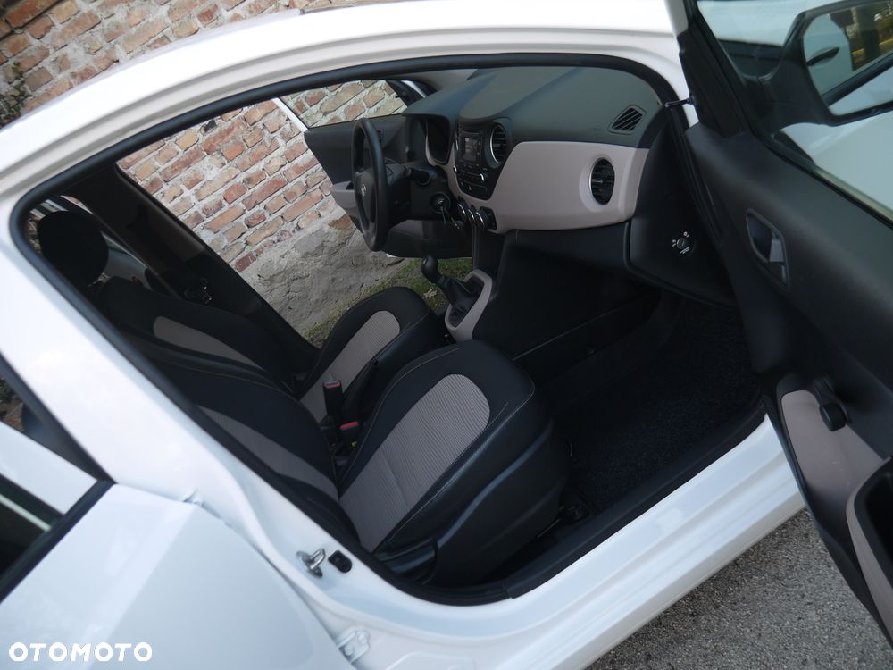 Hyundai i10 1.0 Access - 11