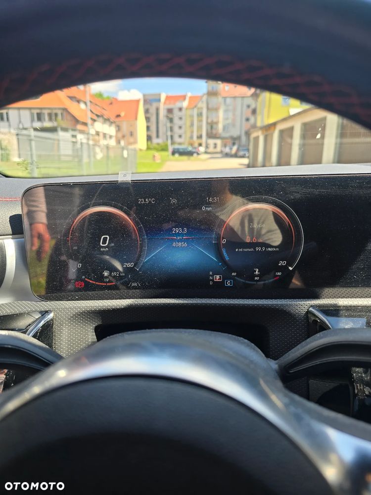 Mercedes-Benz CLA 200 d 4-Matic AMG Line 8G-DCT - 21