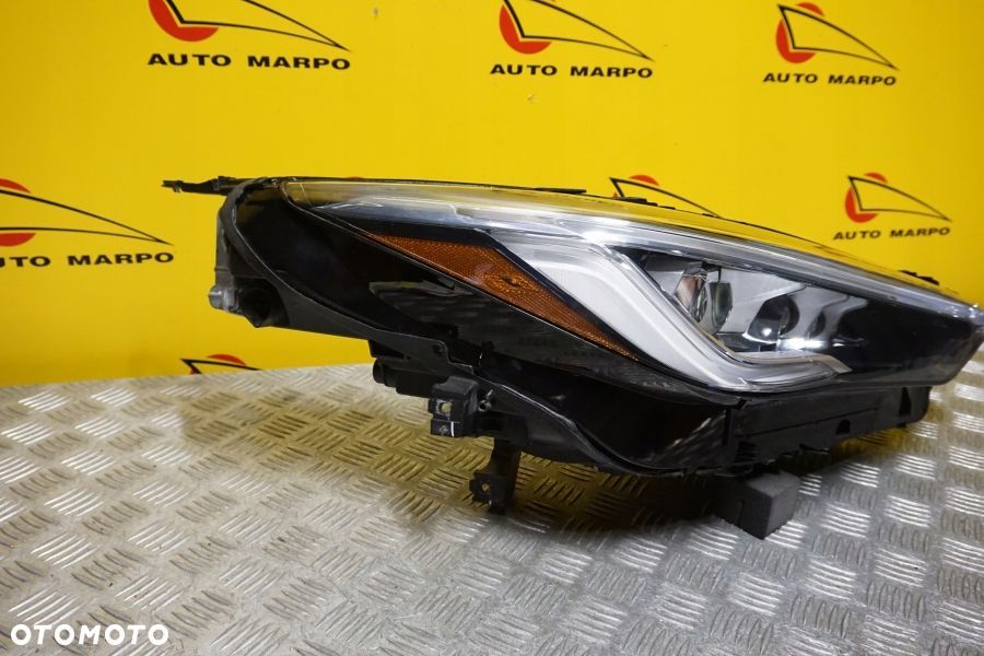 INFINITI QX50 2019 2020 - REFLEKTOR LAMPA FULL LED PRAWA PRZEDNIA USA - 3