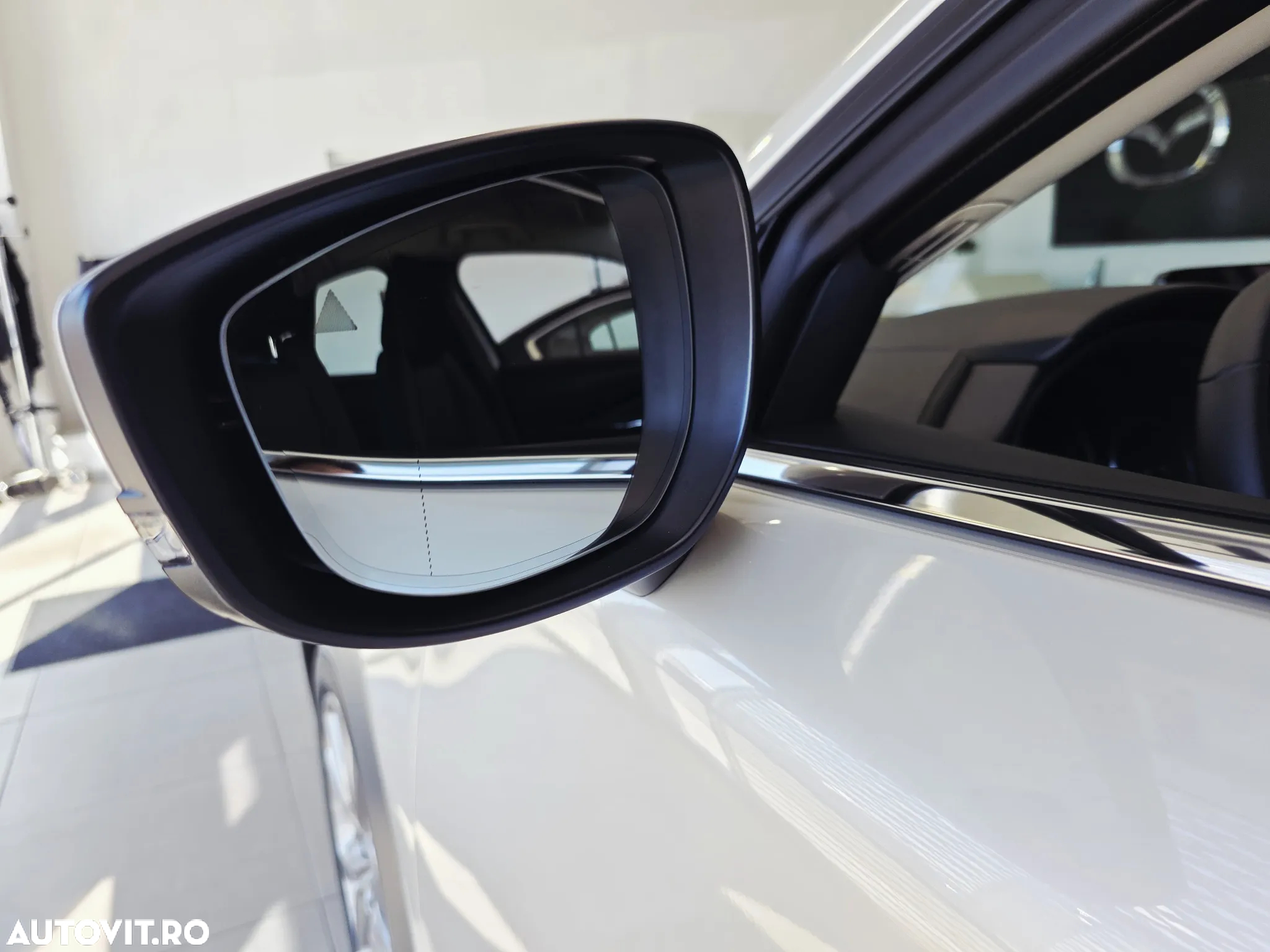 Mazda CX-30 e-SKYACTIV X186 MHEV Center-Line - 8