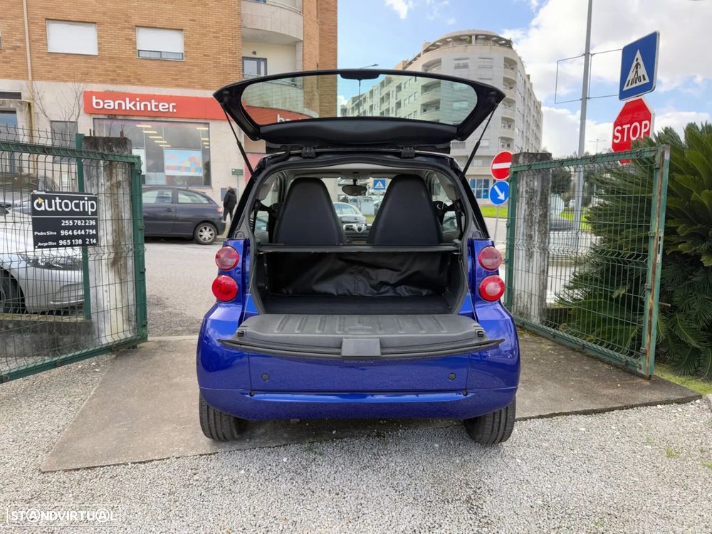 Smart ForTwo Coupé 0.8 cdi Pure 45 - 37