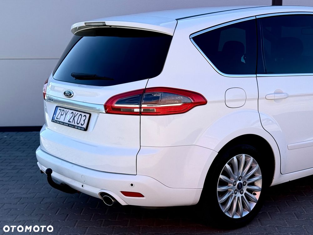 Ford S-Max 2.2 TDCi DPF Durashift-6-tronic Titanium - 16