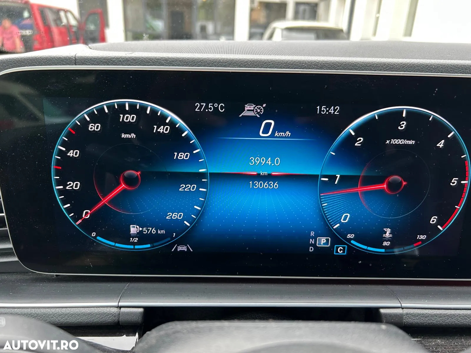 Mercedes-Benz GLS 350 d 4MATIC Aut. - 9