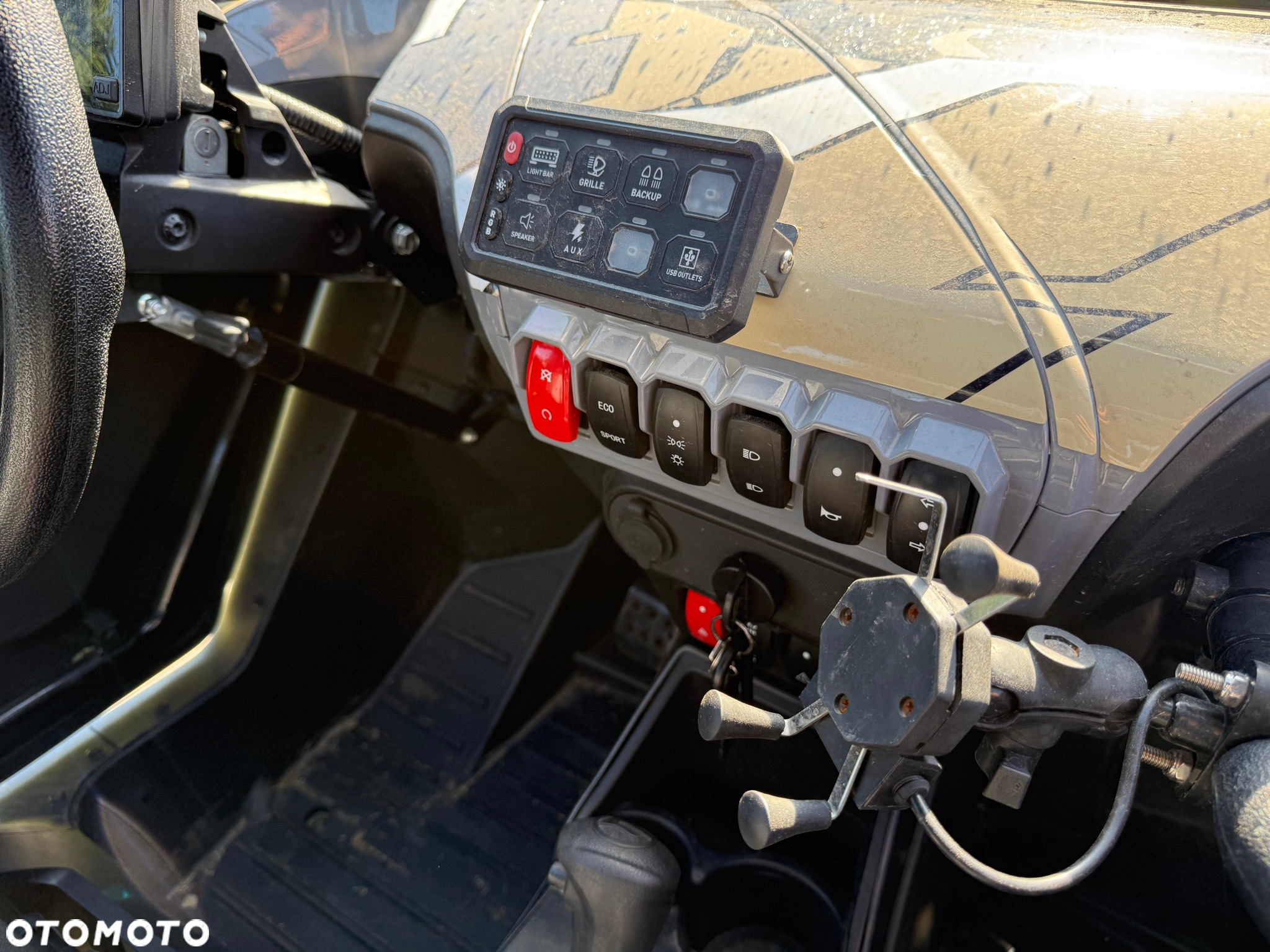 CFMoto ZForce - 10
